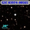 GSC 03974-00565