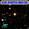 GSC 03974-00520