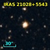 IRAS 21028+5543