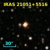 IRAS 21051+5516