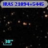 IRAS 21094+5445