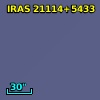 IRAS 21114+5433