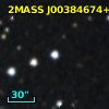 2MASS J00384674+4051151