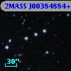 2MASS J00384884+4051056