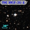 TYC 3957-25-1