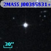 2MASS J00385831+4049265