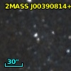 2MASS J00390814+4032223
