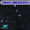 2MASS J00391191+4041193