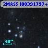 2MASS J00391797+4022449