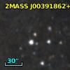 2MASS J00391862+4040547