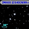 2MASS J21432699+4330494