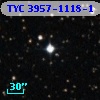 TYC 3957-1118-1