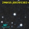 2MASS J00395382+4101549