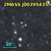 2MASS J00395435+4024089