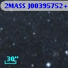 2MASS J00395752+4030346