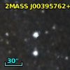 2MASS J00395762+4057043