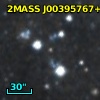 2MASS J00395767+4021592