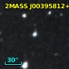 2MASS J00395812+4110067