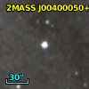 2MASS J00400050+4045010