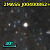 2MASS J00400862+4100059
