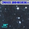 2MASS J00401036+4032049