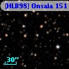 [HLB98] Onsala 151