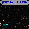 [STK2001] 11597b