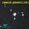 2MASS J00401139+4109292