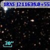 1RXS J211638.0+550158