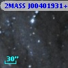 2MASS J00401931+4050090