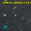 2MASS J00402754+4027216