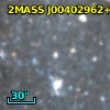 2MASS J00402962+4036467