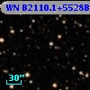 WN B2110.1+5528B