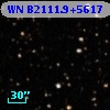 WN B2111.9+5617