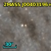 2MASS J00403196+4048227