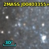 2MASS J00403355+4036473