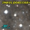 2MASS J00403368+4052541