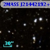 2MASS J21442192+5715011
