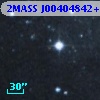 2MASS J00404842+4030279