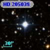 HD 205038