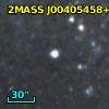 2MASS J00405458+4031303