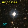 HD 205269