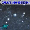 2MASS J00405539+4036131
