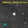 2MASS J00410118+4113457