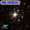 HD 204828