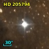 HD 205794