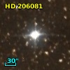 HD 206081