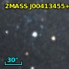 2MASS J00413455+4036558