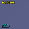 Bol D206