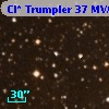 Cl* Trumpler   37    MVA      23